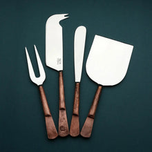 Load image into Gallery viewer, Celia Cheese Accessories 4 Pc. Set