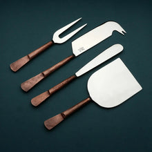 Load image into Gallery viewer, Celia Cheese Accessories 4 Pc. Set