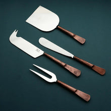 Load image into Gallery viewer, Celia Cheese Accessories 4 Pc. Set