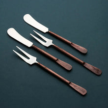 Load image into Gallery viewer, Celia Cheese Fork &amp; Spreader Set