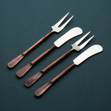 Load image into Gallery viewer, Celia Cheese Fork &amp; Spreader Set