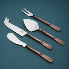 Load image into Gallery viewer, Celia Cheese Knives, Spreader &amp; Fork Set