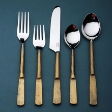 Load image into Gallery viewer, Celia Flatware, 5-Pc. Place Setting