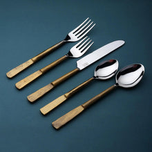 Load image into Gallery viewer, Celia Flatware, 5-Pc. Place Setting