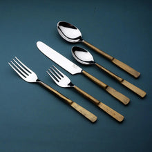 Load image into Gallery viewer, Celia Flatware, 5-Pc. Place Setting