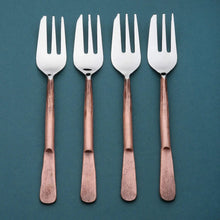 Load image into Gallery viewer, Celia Pastry Forks 4 Pc. Set