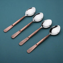 Load image into Gallery viewer, Celia Table Spoons 4 Pc. Set