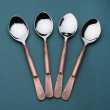 Load image into Gallery viewer, Celia Table Spoons 4 Pc. Set