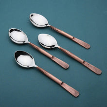 Load image into Gallery viewer, Celia Table Spoons 4 Pc. Set