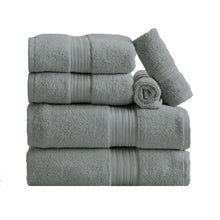 Load image into Gallery viewer, Cotton Terry Bath Towel Set - Cooper Collection