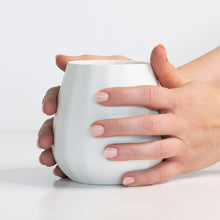 Load image into Gallery viewer, Ceramic Stemless Wine Glass - Set of 2