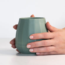 Load image into Gallery viewer, Ceramic Stemless Wine Glass - Set of 2