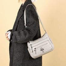 Load image into Gallery viewer, Multi-pocket Practical Casual Shoulder Bag
