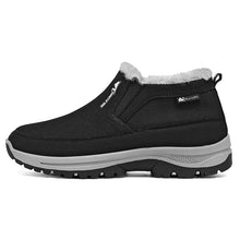 Load image into Gallery viewer, Men's Snow Boots | Non-Slip Fleece Lined Warm Winter Cotton Shoes