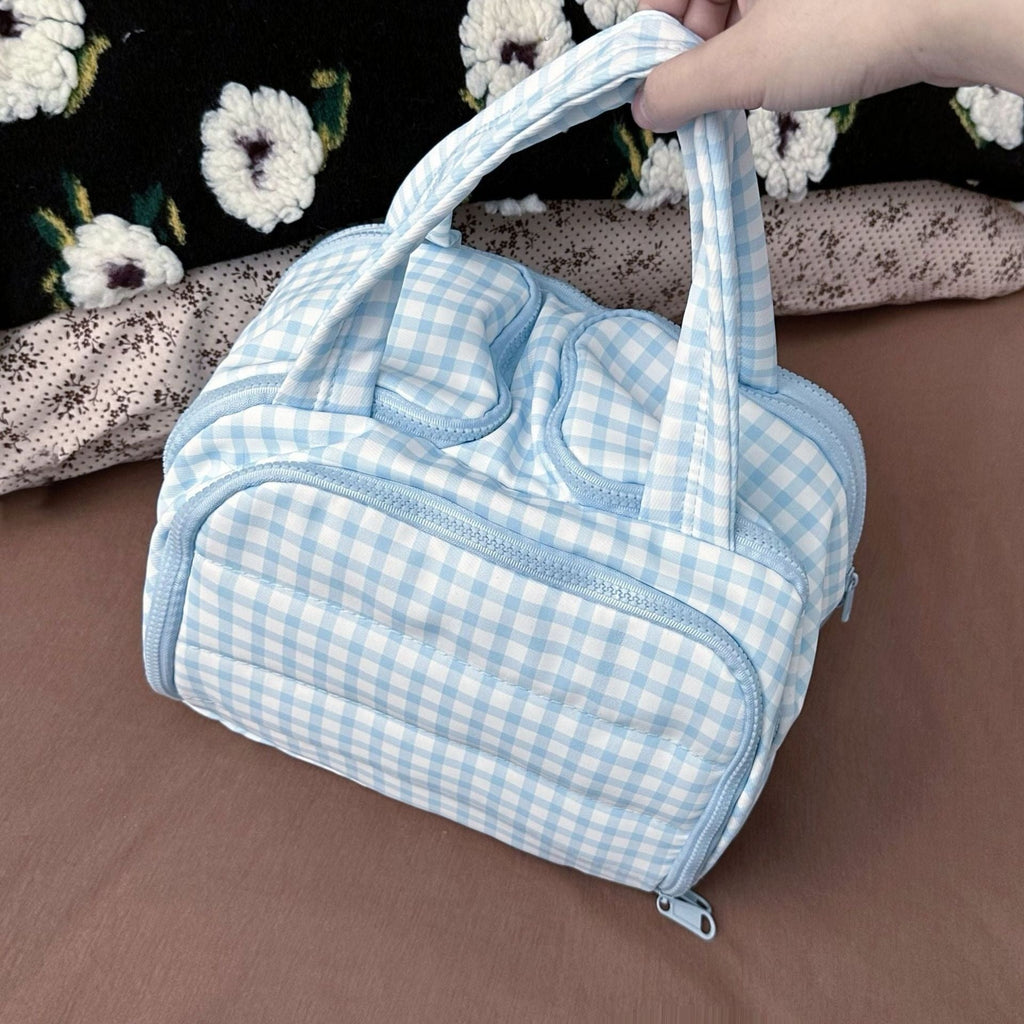 Travel Toiletry Organizer Bag