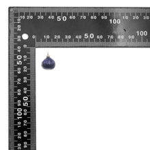 Load image into Gallery viewer, Enamel Gold Half Fig Charm Pendant,Sku#LK1246