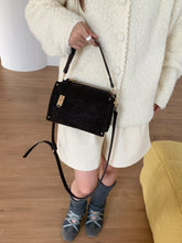 Load image into Gallery viewer, Casual Fashion Womens Handheld Zipper Shoulder Bag