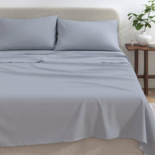 Load image into Gallery viewer, Viscose from Bamboo &amp; Cotton Blend Jersey Knit Sheets