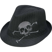 Load image into Gallery viewer, Deadwood Trading No Fear - Cloth Fedora Hat