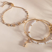 Load image into Gallery viewer, Champagne Bangle