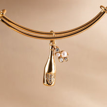 Load image into Gallery viewer, Champagne Bangle