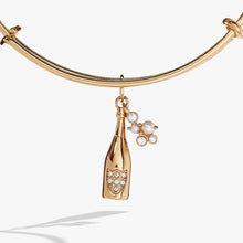 Load image into Gallery viewer, Champagne Bangle
