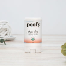 Load image into Gallery viewer, Chappy Cheeks Lotion Stick Organic