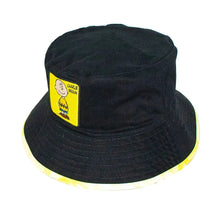 Load image into Gallery viewer, Peter Grimm Peanuts Charlie Bucket - Cotton Bucket Hat