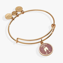 Load image into Gallery viewer, Happy New Year Cheers Bangle