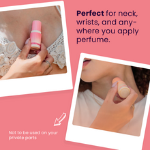 Load image into Gallery viewer, Cherry Bombshell Sweet Spot Flavored Solid Stick Based Fragrance