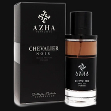 Load image into Gallery viewer, Chevalier Noir By Azha Cologne for Men