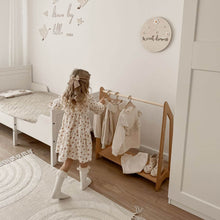Load image into Gallery viewer, Wooden Clothing Rack