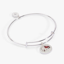 Load image into Gallery viewer, Snowman ‘Chill Out’ Charm Bangle