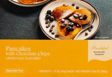 Load image into Gallery viewer, Chocolate Chip Pancakes