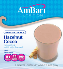 Load image into Gallery viewer, Hazelnut Cocoa Shake