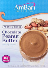 Load image into Gallery viewer, Chocolate Peanut Butter Shake