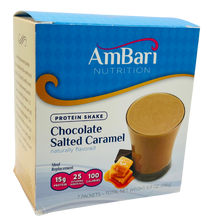 Load image into Gallery viewer, Chocolate Salted Caramel Shake