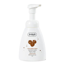 Load image into Gallery viewer, Chocolate Fusion - Hands &amp; Body Foam Wash - Delicious Skin Care