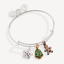 Load image into Gallery viewer, Holiday Christmas Cookies Bangle