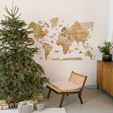 Load image into Gallery viewer, Home Christmas Decor Gold
