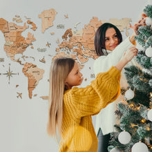 Load image into Gallery viewer, Home Christmas Decor Gold