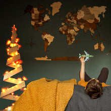 Load image into Gallery viewer, Home Christmas Decor Multicolor