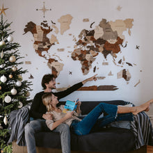 Load image into Gallery viewer, Home Christmas Decor Multicolor