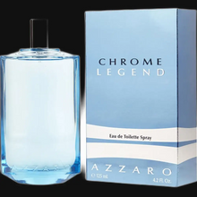 Load image into Gallery viewer, Chrome Legend By Azzaro Cologne for Men