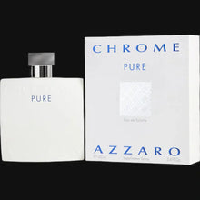 Load image into Gallery viewer, Chrome Pure By Azzaro Cologne for Men