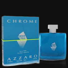 Load image into Gallery viewer, Chrome Under The Pole By Azzaro Cologne for Men