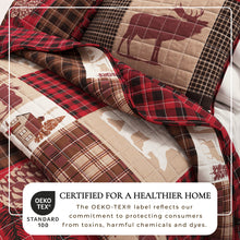 Load image into Gallery viewer, Rustic Landscape Quilt Set - Matthew Collection