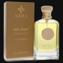 Load image into Gallery viewer, Cigar Oud By Azha Cologne for Men
