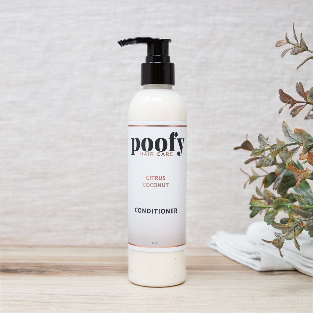Citrus Coconut Conditioner