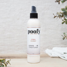 Load image into Gallery viewer, Citrus Coconut Leave-In Conditioner